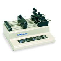 bomba de infusi&oacute;n de jeringas m&uacute;ltiplas para laboratorio 0.010 - 10 ml | KDS250 KDS