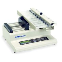 bomba de infusi&oacute;n de jeringas m&uacute;ltiplas para laboratorio 0.01 - 140 ml | KDS 220  KDS