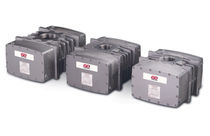 bomba de vac&iacute;o lubricada ISO 9001, 1 200 m&sup3;/h, 542 mbar | TriFlow&reg; series GARDNER DENVER