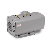 bomba de vac&iacute;o rotativa de paletas en seco max. 19 m&sup3;/h | SB.16 DVP Vacuum Technology