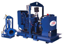 bomba sumergible hidr&aacute;ulica max. 7 200 gpm | HPU, HST series Thompson Pump