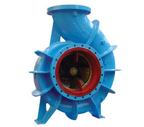 bomba centr&iacute;fuga de aspiraci&oacute;n central max. 5700 m3/h, 27 bar | DS  Flowserve Corporation Europe