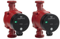 bomba centr&iacute;fuga de circulaci&oacute;n de agua 3.07 m&sup3;/h, 10 bar | ALPHA2 series GRUNDFOS