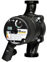 bomba centr&iacute;fuga de circulaci&oacute;n de agua max. 3.2 m&sup3;/h, max. 6 m | HEP Plus series Richard Halm GmbH + Co. KG