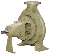 bomba centr&iacute;fuga monoetapa de aspiraci&oacute;n central max. 150 l/s, max. 1 600 kPa | Streamline series Ebsray