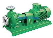 bomba centr&iacute;fuga monoetapa de aspiraci&oacute;n central max. 1 100 m3/h | NISO series Shanghai Pacific Pump Manufacture Co.,Ltd