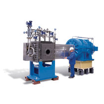 bomba de engranajes para materiales pl&aacute;sticos fundidos para la extrusi&oacute;n max. 80 t/h | MP series Coperion