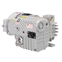 bomba de vac&iacute;o de paletas lubricada max. 24 m&sup3;/h | LC.20 DVP Vacuum Technology