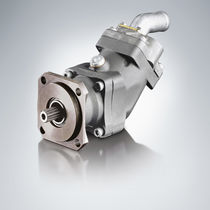 bomba hidr&aacute;ulica de pistones axiales de cilindrada fija y de eje inclinado 400 bar | K60N series HAWE Hydraulik