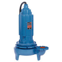 bomba sumergible para fangos 295 m3/h, 100 psig | HSU series Goulds Pumps