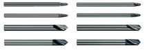 broca para puntear &oslash; 0.5 - 6 mm | MiquDrill Centro&trade; Mikron Machining Technology