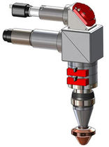 cabezal de soldadura l&aacute;ser con unidad de suministro de polvo 200 mm | 020038-90 American Laser Enterprises, LLC