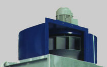 cabina de pintura con filtro seco  Airmadi