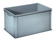 caja apilable norma Europea 600 x 400 mm | Delta Mec  INTERBOX
