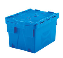 caja apilable encajable 60 x 40 x 40.0 cm Rehrig Pacific Company