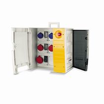 caja de distribuci&oacute;n el&eacute;ctrica para obra IP66 | Serie MBOX SCAME PARRE S.p.A.