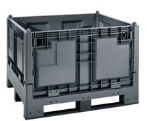 caja de pl&aacute;stico plegable 1200 x 1000 x 847 mm | Cargo Fold 700 INTERBOX