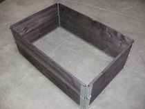 caja paleta de madera plegable  AS ILMRE
