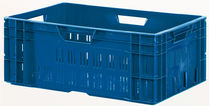 caja plegable  DW Plastics