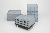 caja plegable max. 800 x 600 x 465 mm | RAKO 34-950 series Engels Manutention et Environnement