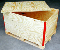 caja plegable de contrachapado  CAMPIA Imballaggi