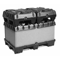 caja plegable para transporte y almacenamiento Stack-up&reg; Kaysersberg Plastics