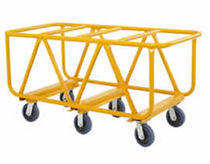 carretilla para hojas de materiales  AGF