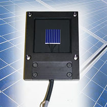 celda solar fotovoltaica de referencia calibrada  OAI