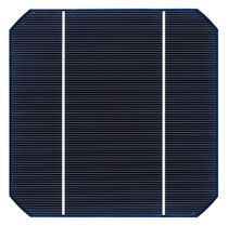 celda solar fotovoltaica monocristalina 156 - 156 mm, 4.01 - 4.54 W | XS156 Motech Industries