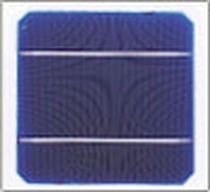 celda solar fotovoltaica monocristalina  Solterra SA