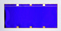 c&eacute;lula solar fotovoltaica miniatura 250 W/m&sup2; MicroLink Devices
