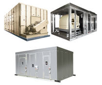 central de tratamiento de aire  AESYS