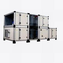 central de tratamiento de aire 4 000 - 160 000 st/h | ZK series SuZhou Foundation HVAC
