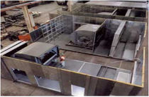 central de tratamiento de aire 500 - 18 000 m3/h | A20 vcsanat