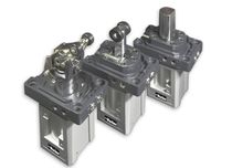 cilindro de tope neum&aacute;tico max. 10 bar, max. 45 m/min  Parker Hannifin GmbH