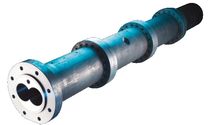cilindro bimet&aacute;lico para extrusi&oacute;n X-800 Nordson Xaloy
