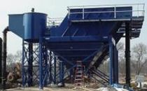 clarificador de placas vertical 15 gpm Siemens Water Technologies