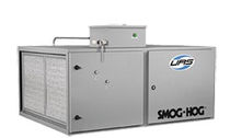 colector de niebla de aceite electrost&aacute;tico para montaje de m&aacute;quinas 600 - 5 200 CFM | SHN series United Air Specialists