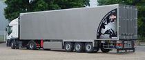 contenedor de transporte refrigerado NEWAY SILENT GREEN  Frappa
