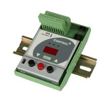 controlador de electrov&aacute;lvula proporcional 12 - 24 V DC | PIEZOTRONIC 603 series ASCO NUMATICS