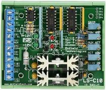 controlador de electrov&aacute;lvula proporcional 2 A | LS-C10 series Enfield Technologies