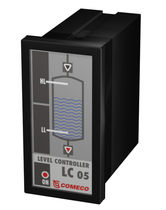 controlador de nivel LC05 Comeco Control & Measurement