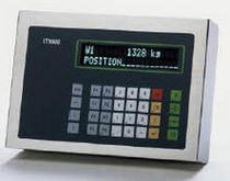 controlador de pesaje IT 9000 JetSolutions