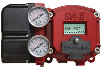 controlador de v&aacute;lvula SVI* II ESD  GE Energy, Valves - Control & Safety