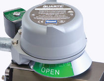 controlador de v&aacute;lvula antideflagrante Quartz series Stonel
