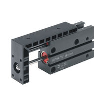 corredera neum&aacute;tica con tornillo de bolas ZE-P series GIMATIC