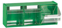 cubeta de almacenamiento para pieza peque&ntilde;a UN 01-02-03-04-05 Sall