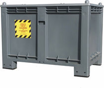 cubeta apilable max. 1 200 x 800 x 900 mm airbank