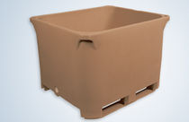 cubeta de transporte y almacenamiento max. 700 L  | 700 series Borgarplast