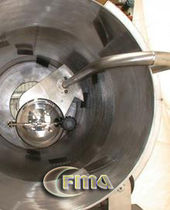 despedradora y lavadora para productos alimentarios  Food Machinery Australasia